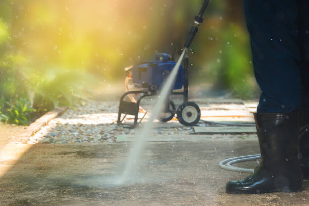 Best Patio and Deck Pressure Washing  in English Creek, NJ